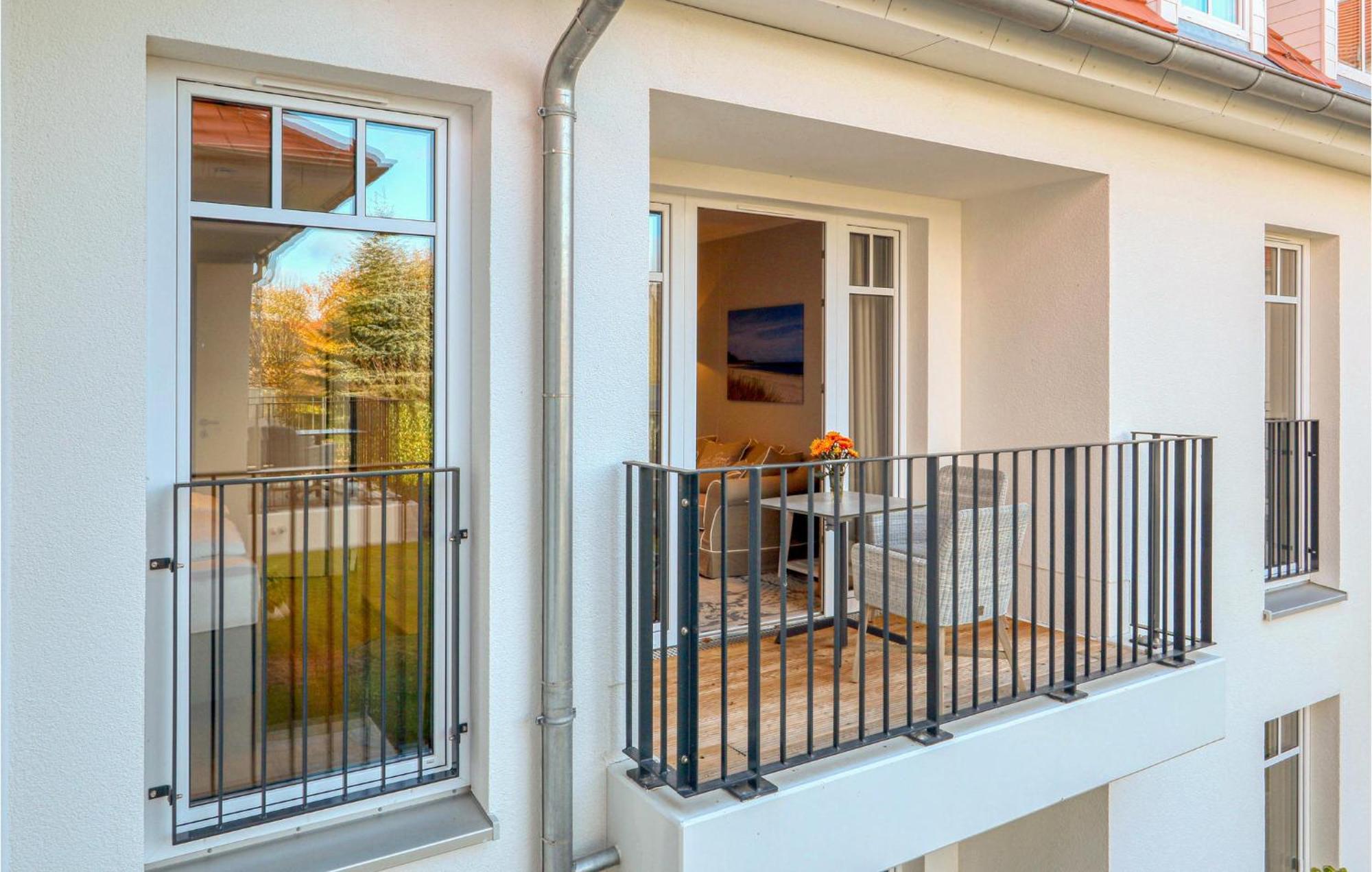 Baltischer Hof Apartment 37 Ostseebad Boltenhagen Exterior foto