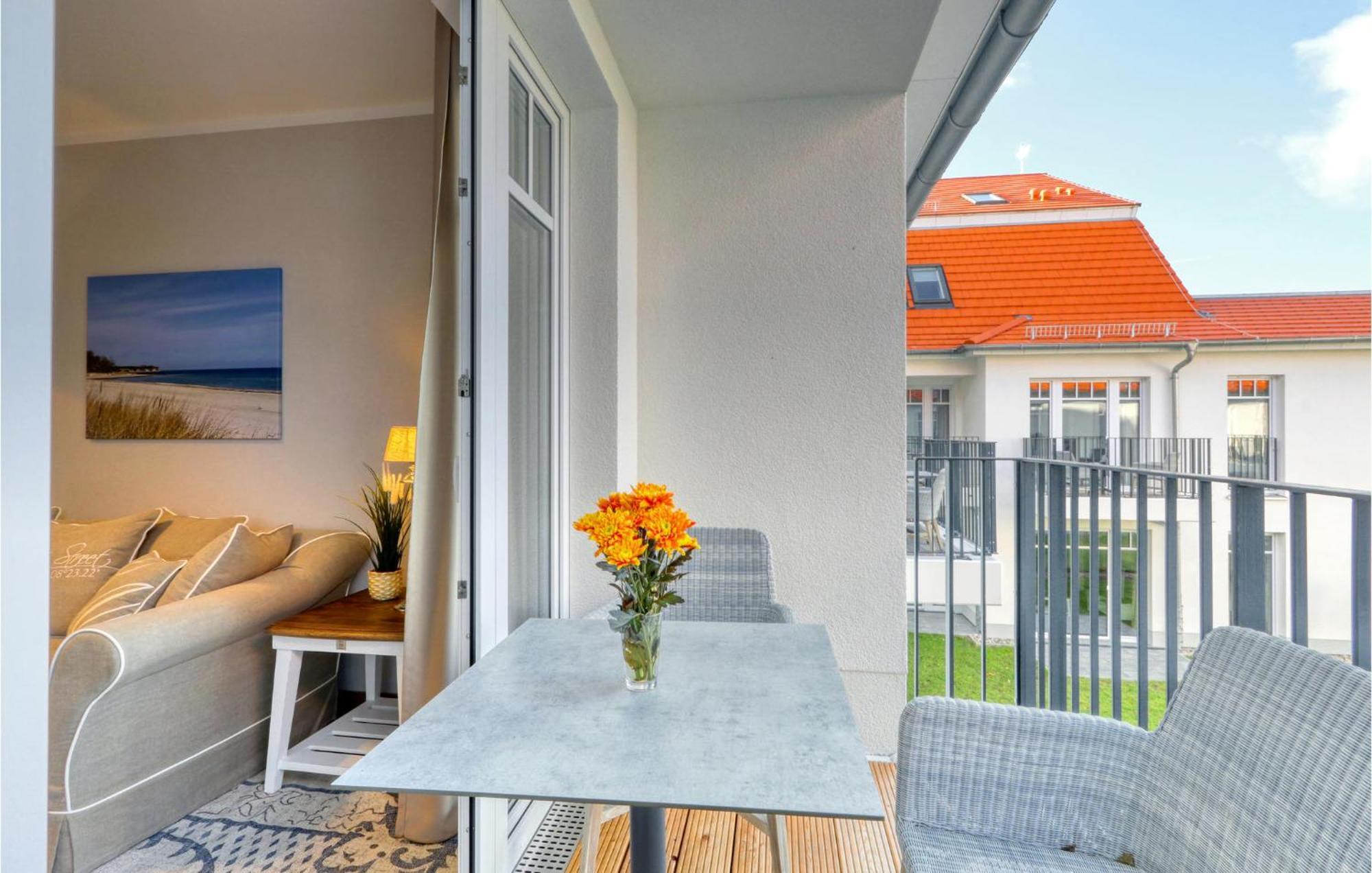 Baltischer Hof Apartment 37 Ostseebad Boltenhagen Exterior foto
